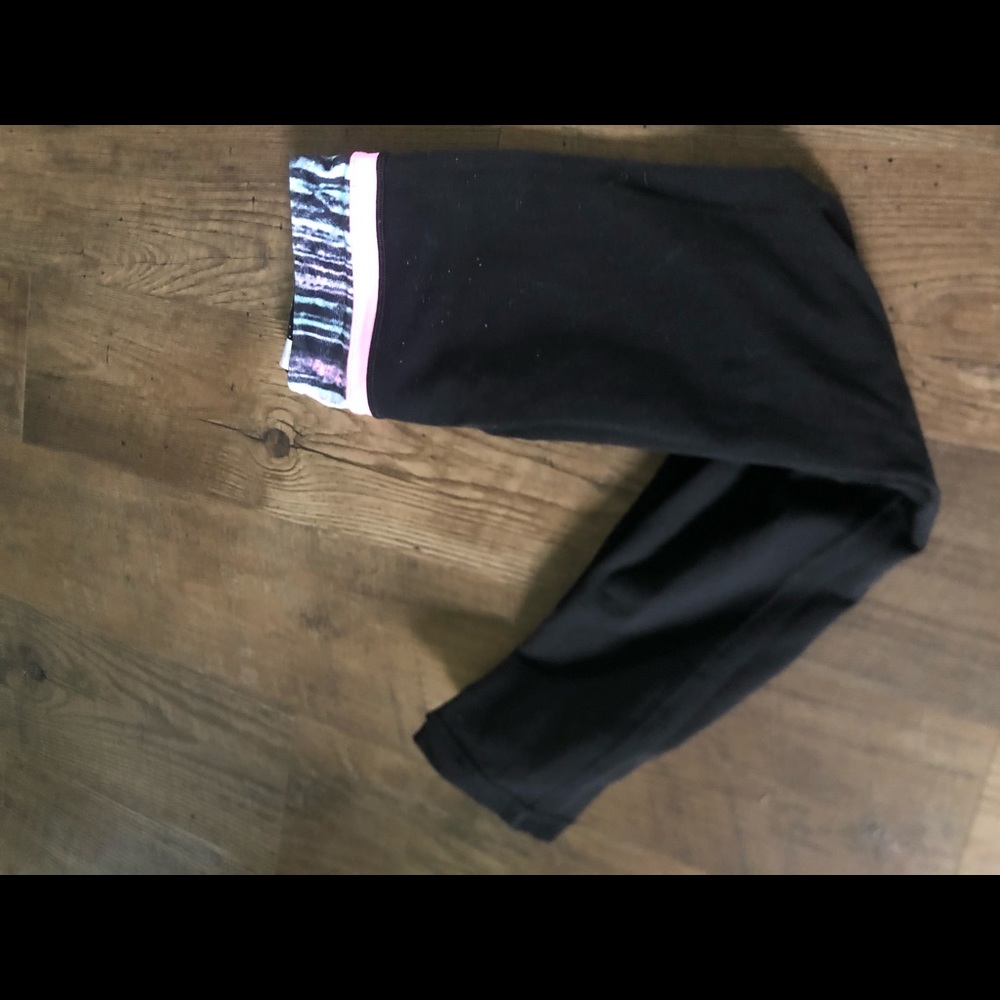 Ivivva yoga pants